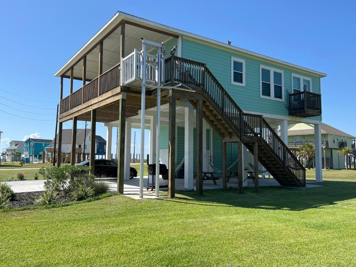 Sunny Catalina Villa Galveston Kültér fotó